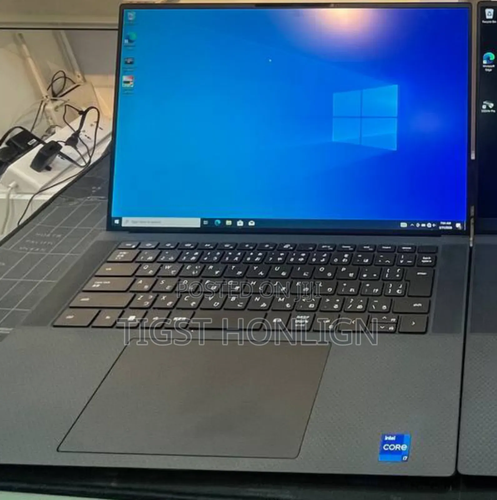 New Laptop Dell Precision 5560 16GB Intel Core i7 SSD 512GB