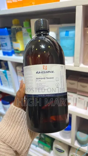 Naissance Sweet Almond Oil