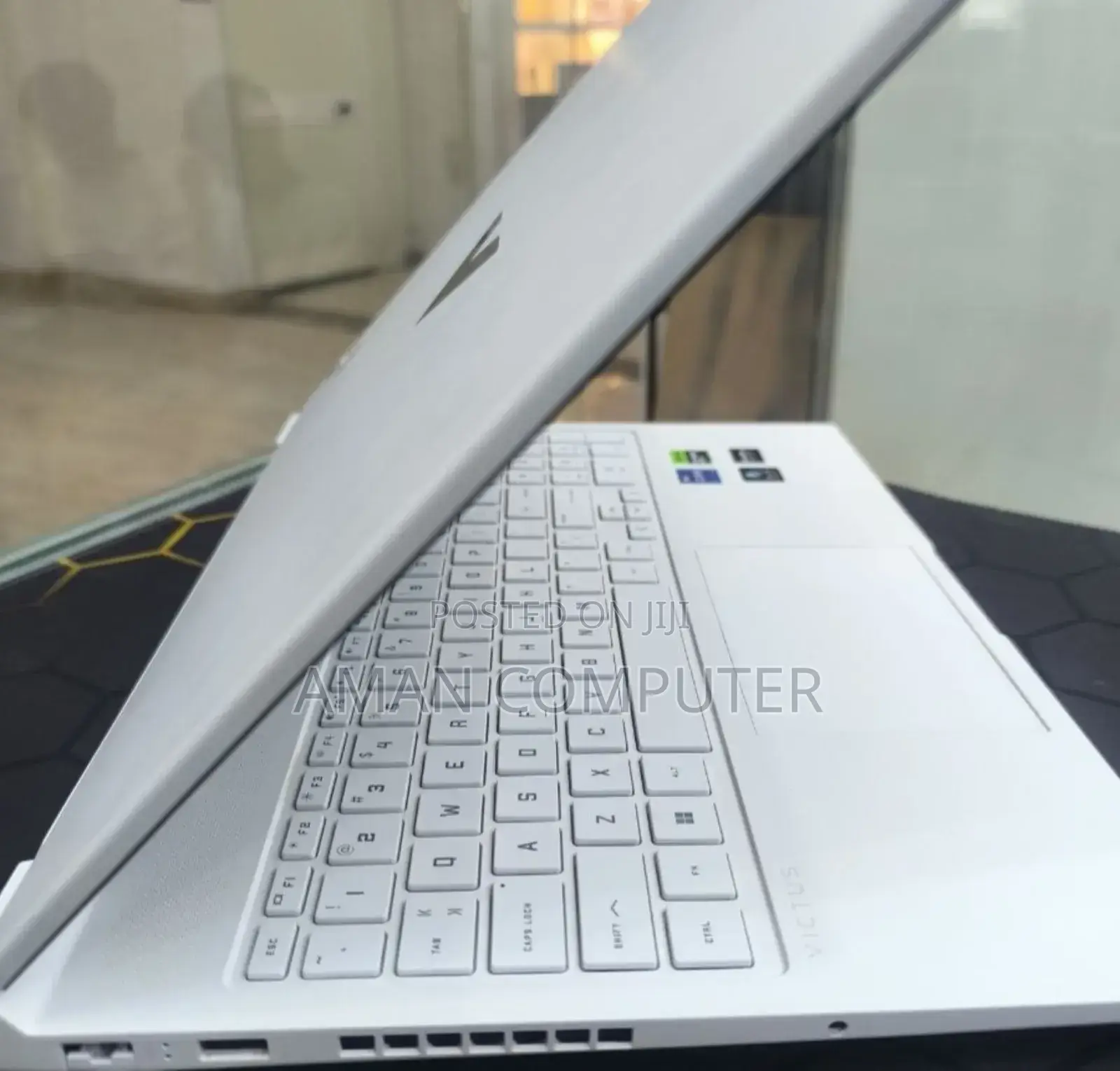 New Laptop HP Victus 16 16GB Intel Core i7 SSD 1T