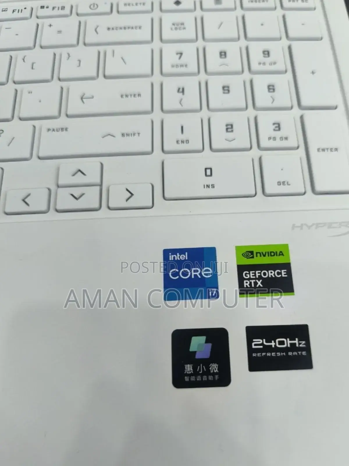 New Laptop HP Victus 16 16GB Intel Core i7 SSD 1T