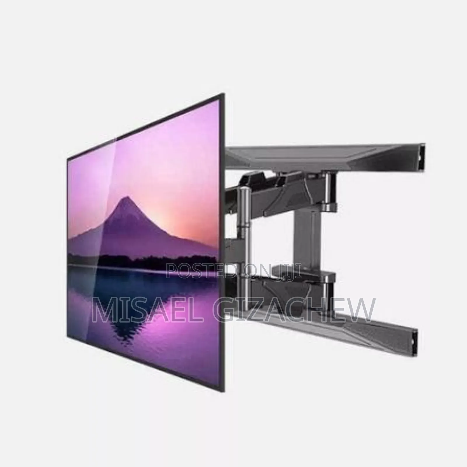 Flaxible Tv Wall Mount for 32-85 Inch