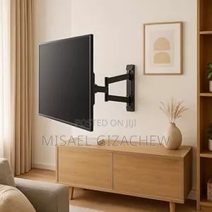 Flaxible Tv Wall Mount for 32-85 Inch