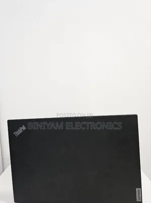 New Laptop Lenovo ThinkPad T14 32GB Intel Core i7 SSD 512GB