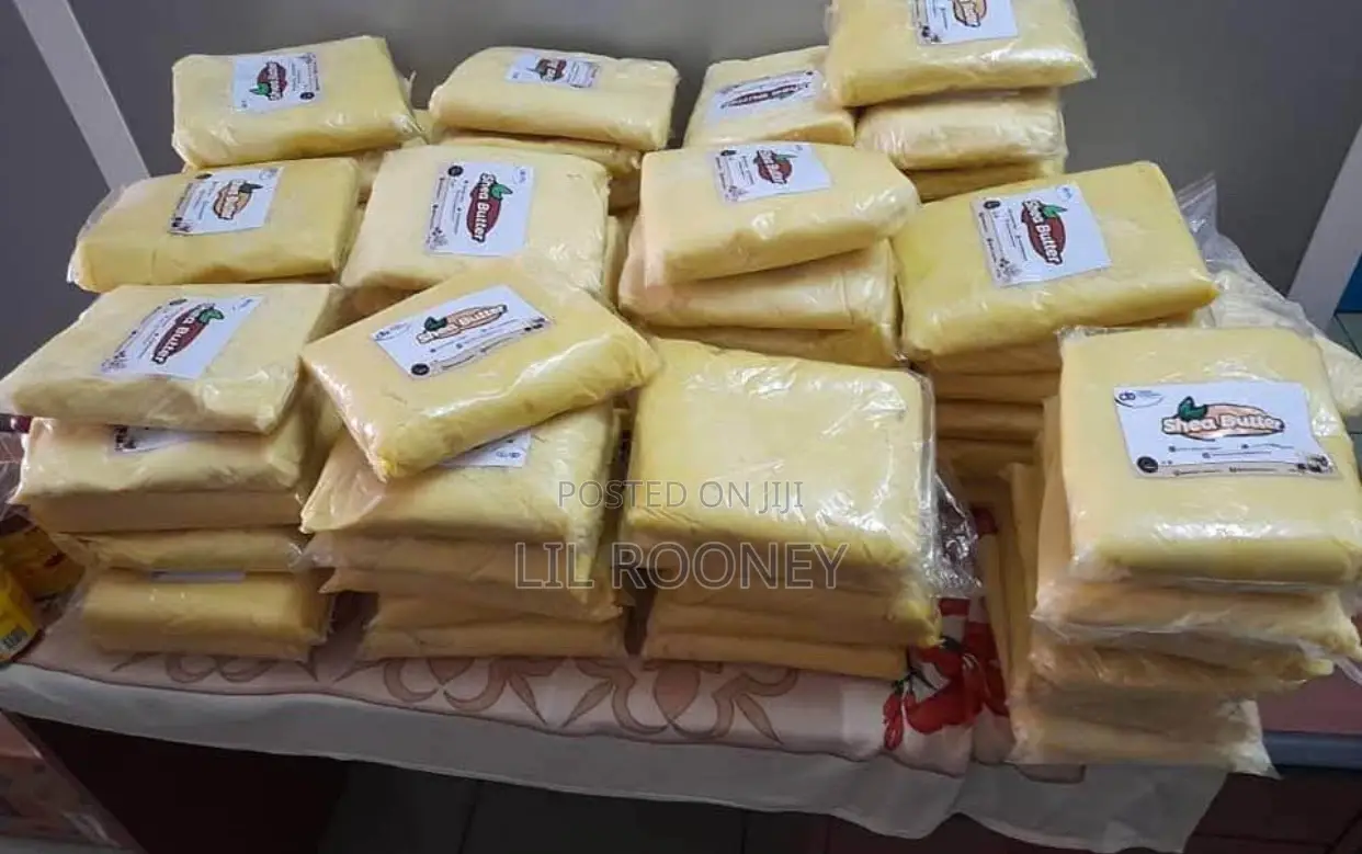 Shea Butter Bulk