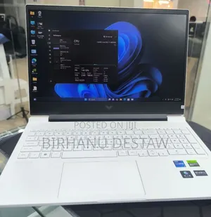 New Laptop HP Victus 16 16GB Intel Core i7 SSD 1T