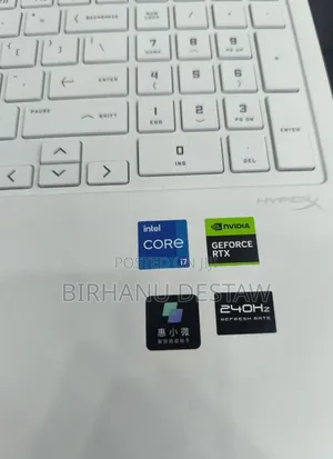 New Laptop HP Victus 16 16GB Intel Core i7 SSD 1T