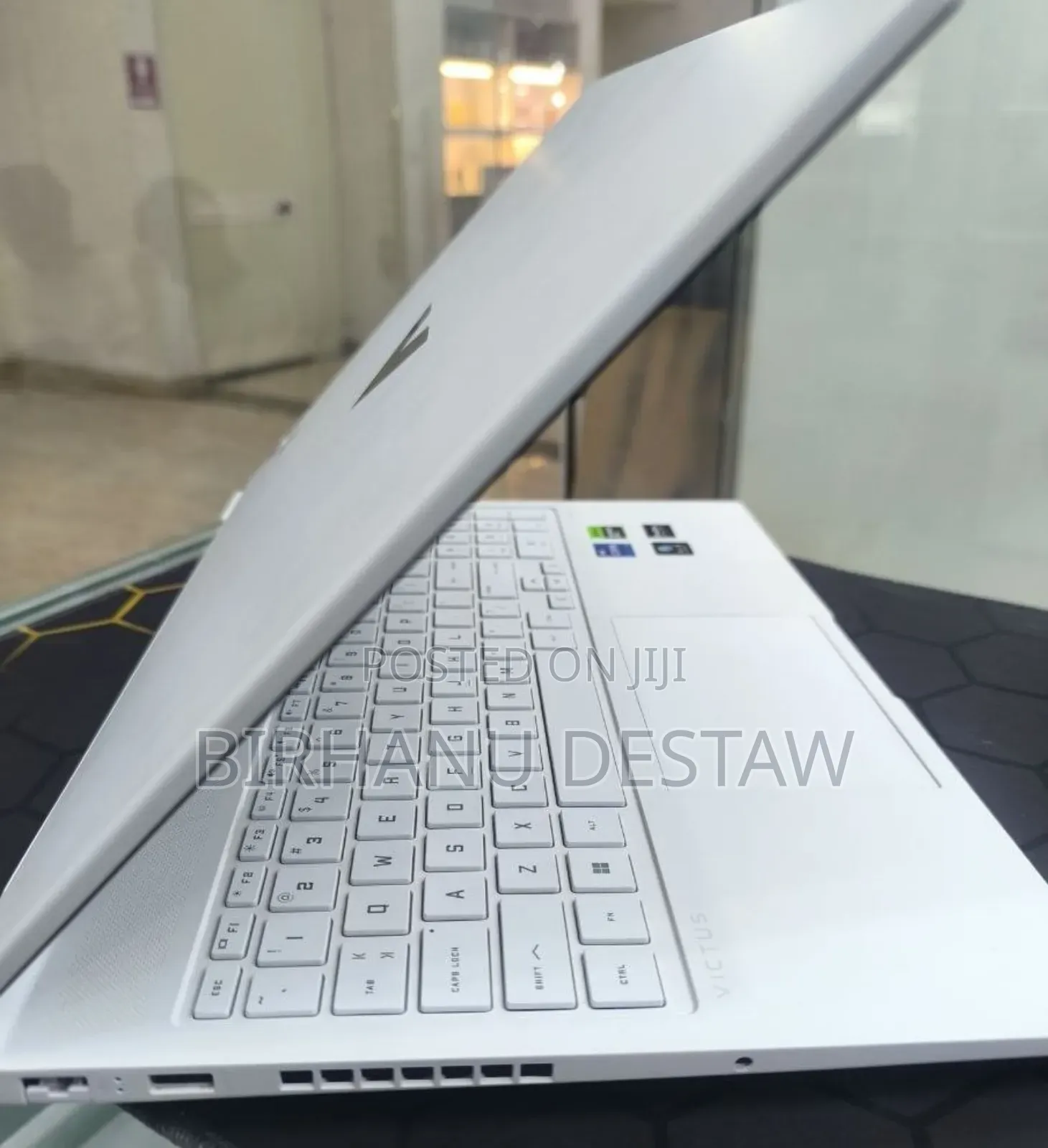 New Laptop HP Victus 16 16GB Intel Core i7 SSD 1T