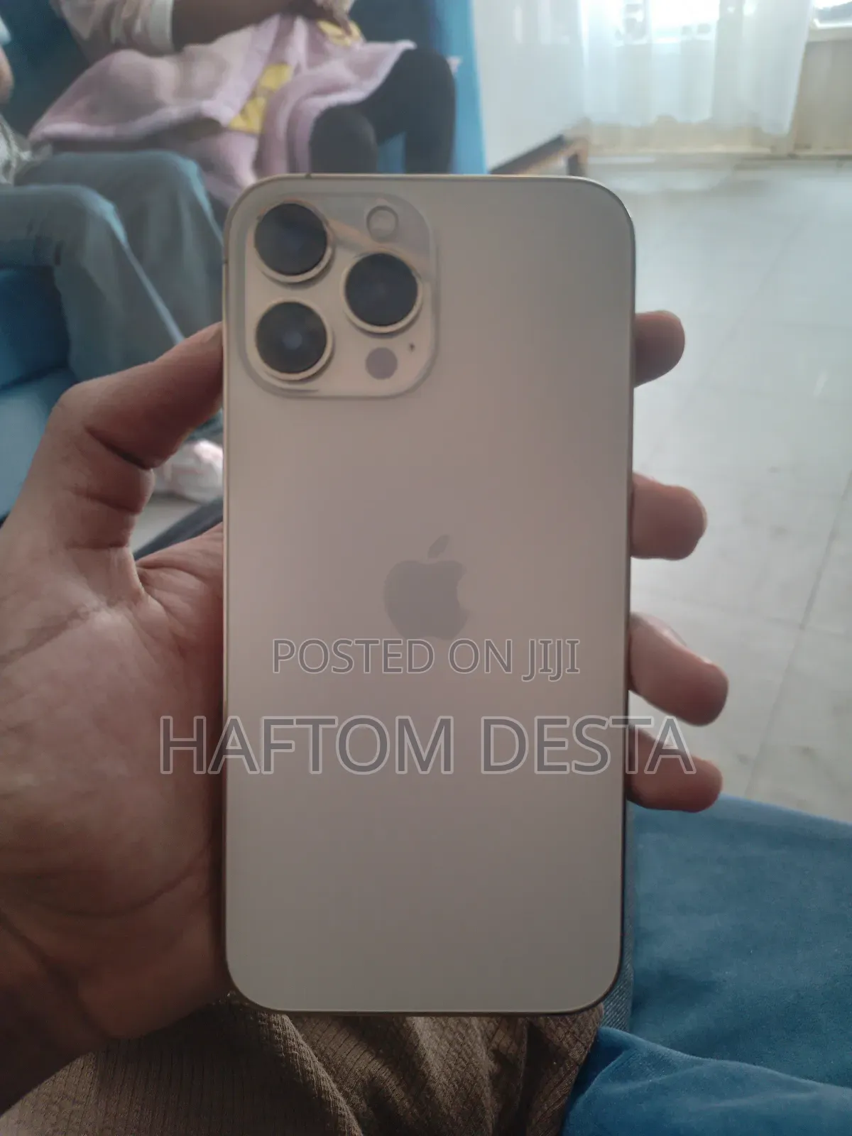 Apple iPhone 13 Pro Max 256 GB White