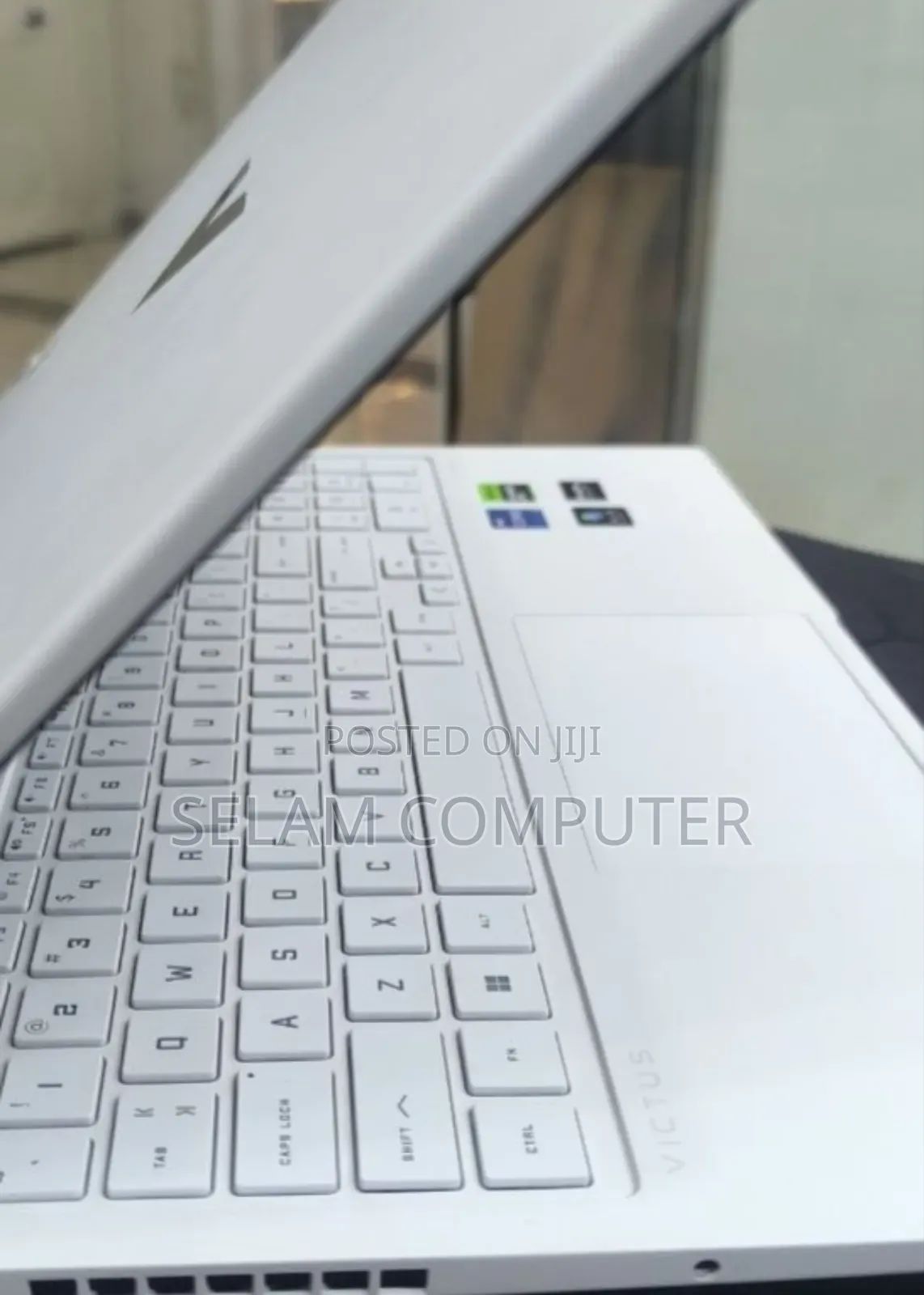 New Laptop HP Victus 16 16GB Intel Core i7 SSD 1T