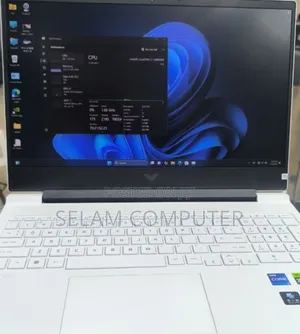 New Laptop HP Victus 16 16GB Intel Core i7 SSD 1T