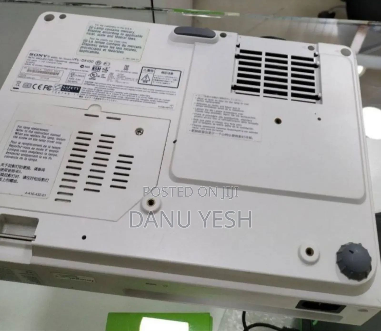 Eepson Projector