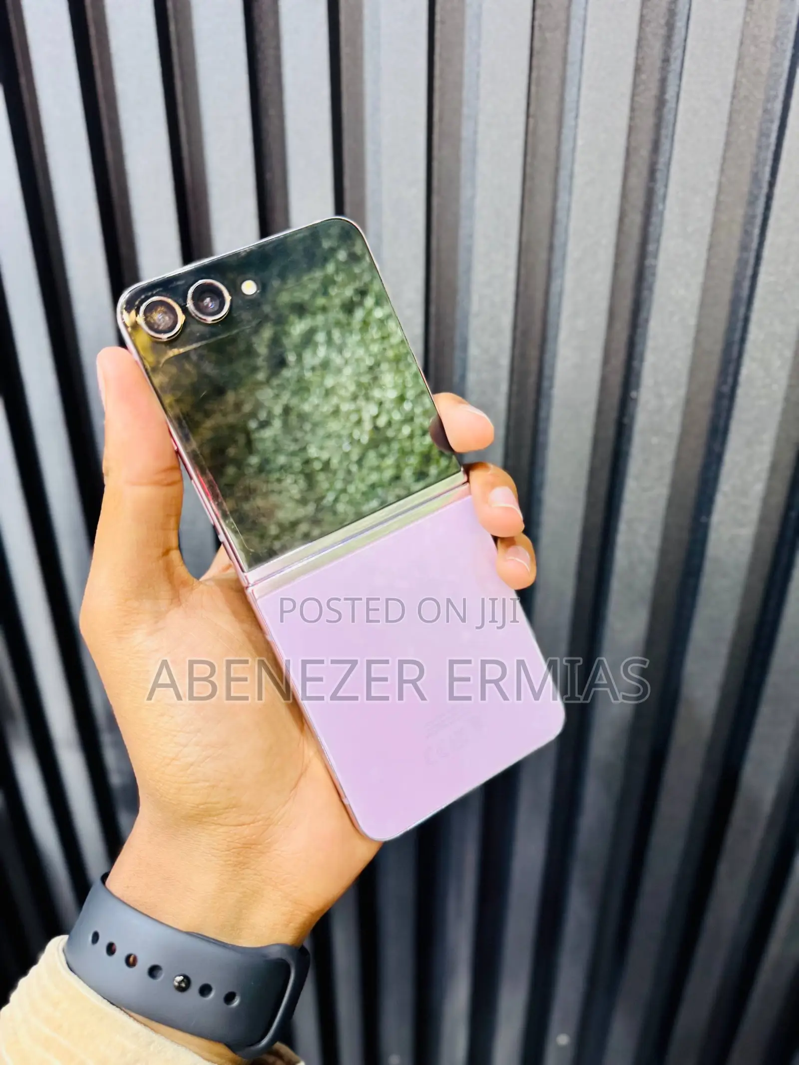 Samsung Galaxy Z Flip5 256 GB Black