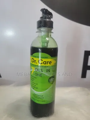 Dr Care Hair Oil (የፀጉር ቅባት)