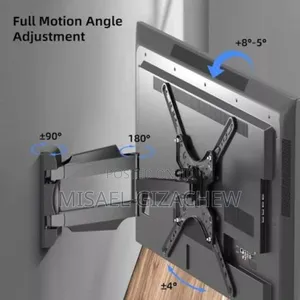 Flaxible Tv Wall Mount