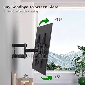 Flaxible Tv Wall Mount