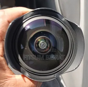 Fishere Lens