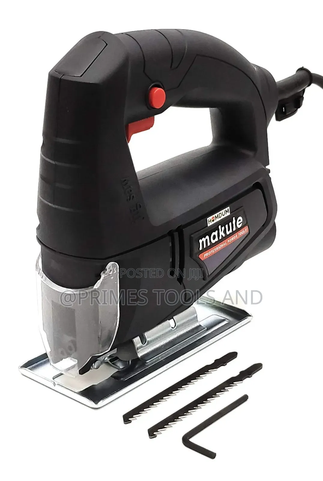 Makute 710w Jigsaw Machine – Professional Wood Metal Cutting