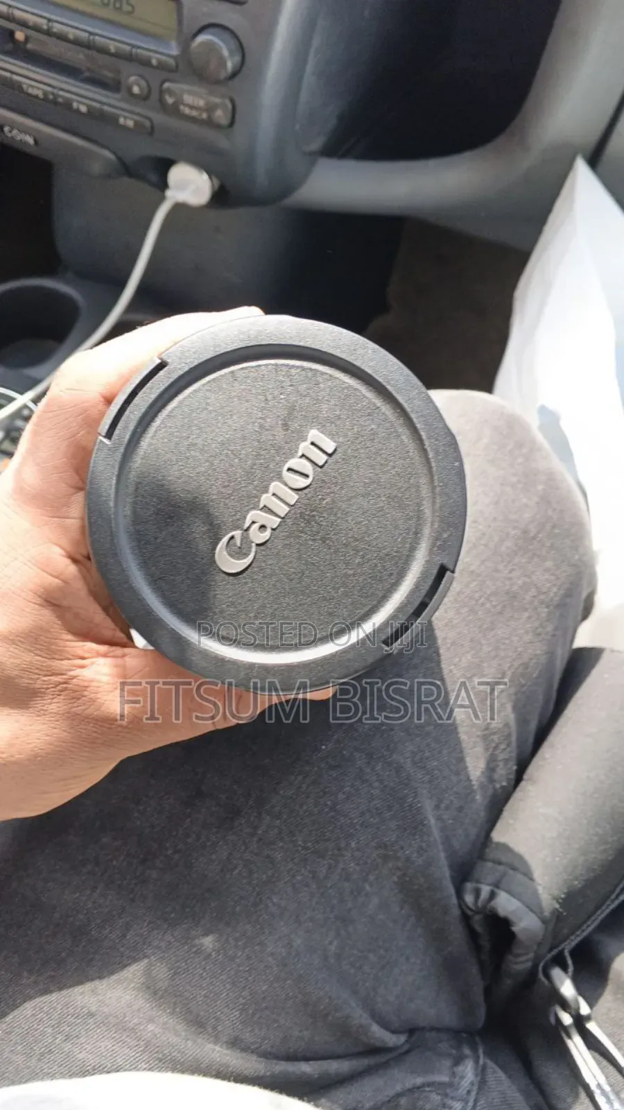 Fishere Lens