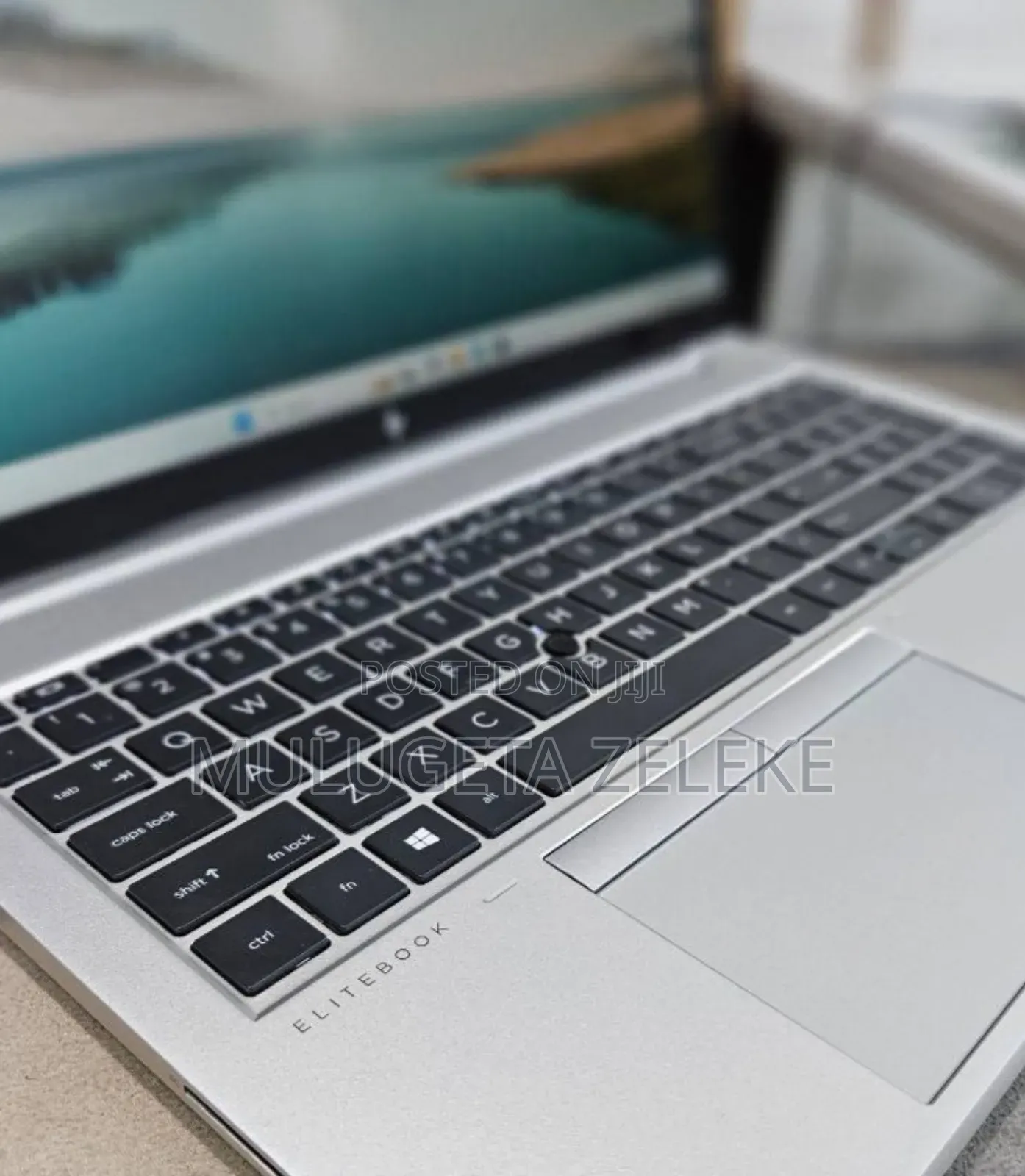 New Laptop HP EliteBook 840 16GB Intel Core i7 SSD 512GB