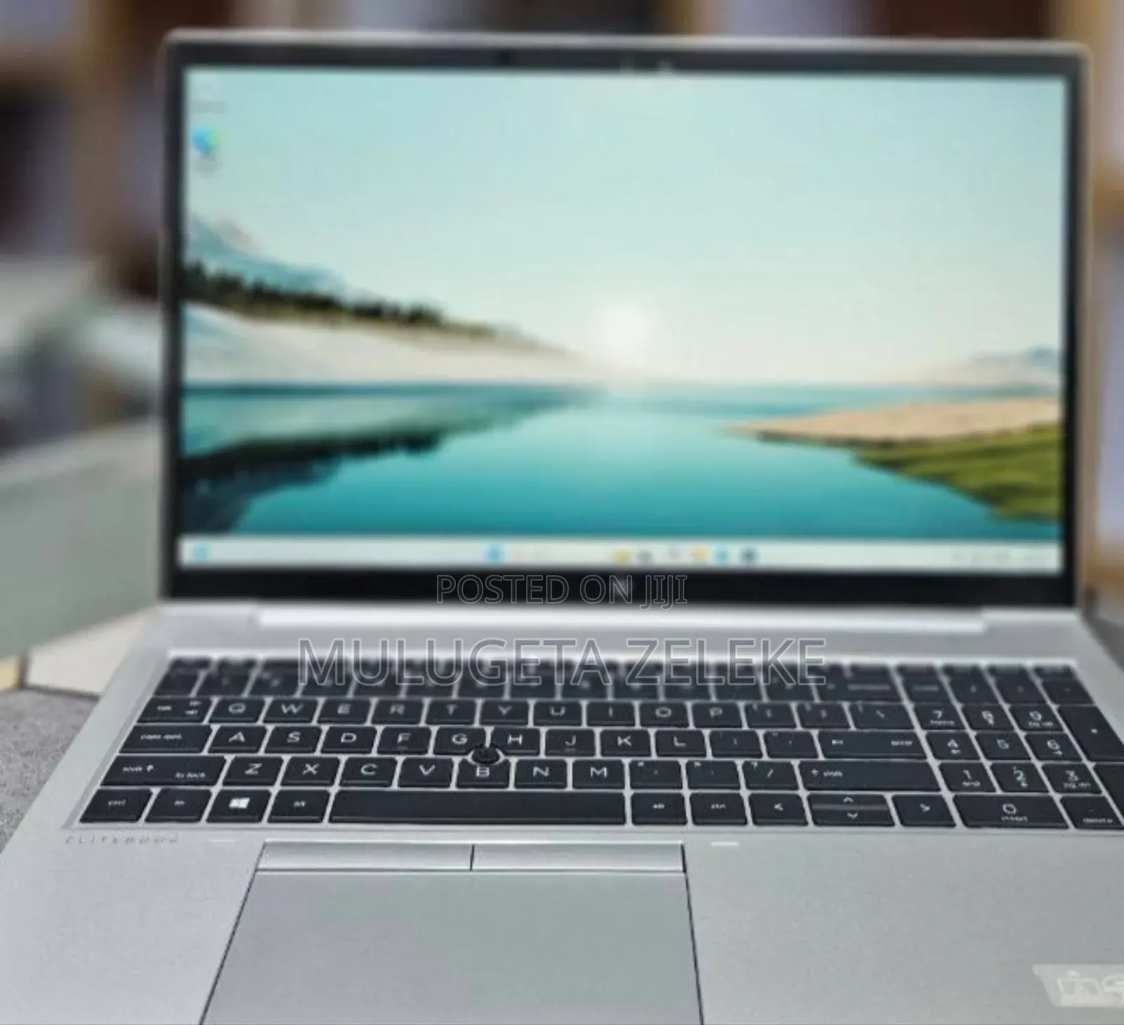 New Laptop HP EliteBook 840 16GB Intel Core i7 SSD 512GB