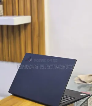 New Laptop Lenovo ThinkPad X1 Carbon 16GB Intel Core i7 SSD 512GB