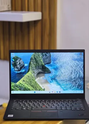New Laptop Lenovo ThinkPad X1 Carbon 16GB Intel Core i7 SSD 512GB