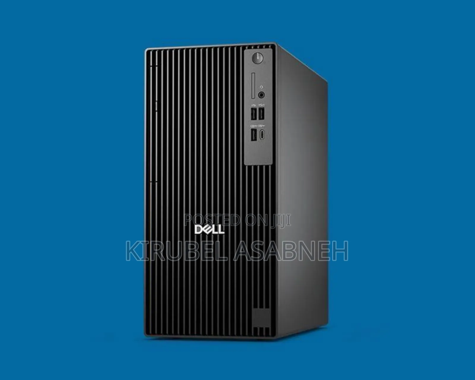 New Dell Pro Slim QCS1250 SFF 8GB Intel Core i5 SSD 512GB