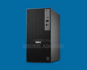 New Dell Pro Slim QCS1250 SFF 8GB Intel Core i5 SSD 512GB