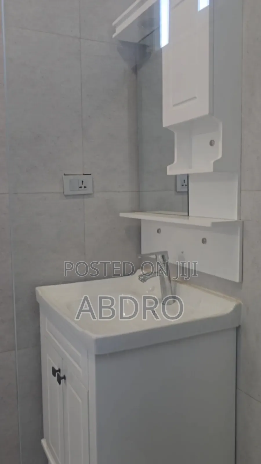 2bdrm Apartment in Abdro, Kirkos for sale
