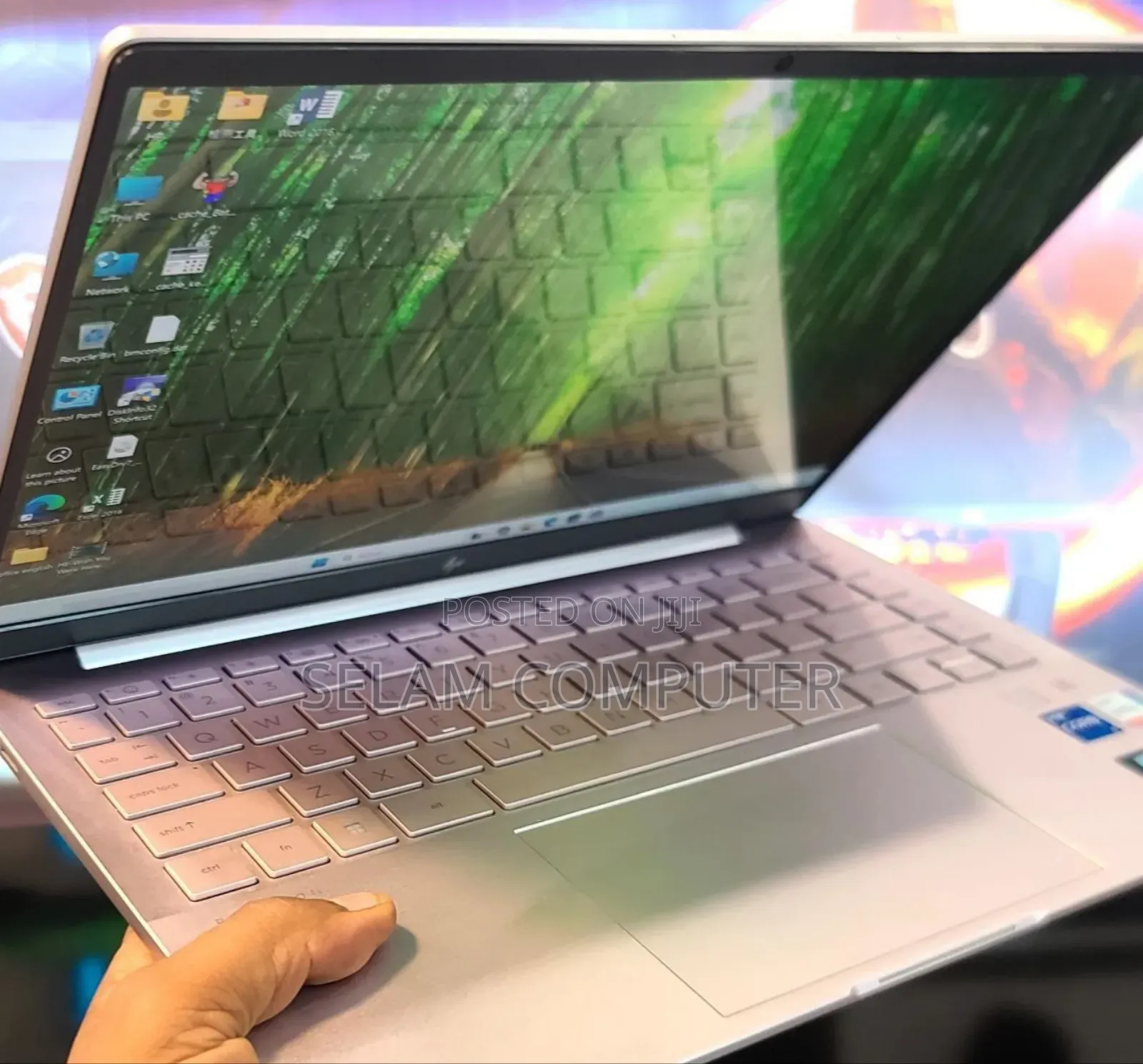 New Laptop HP Pavilion 15 16GB Intel Core i7 SSD 1T
