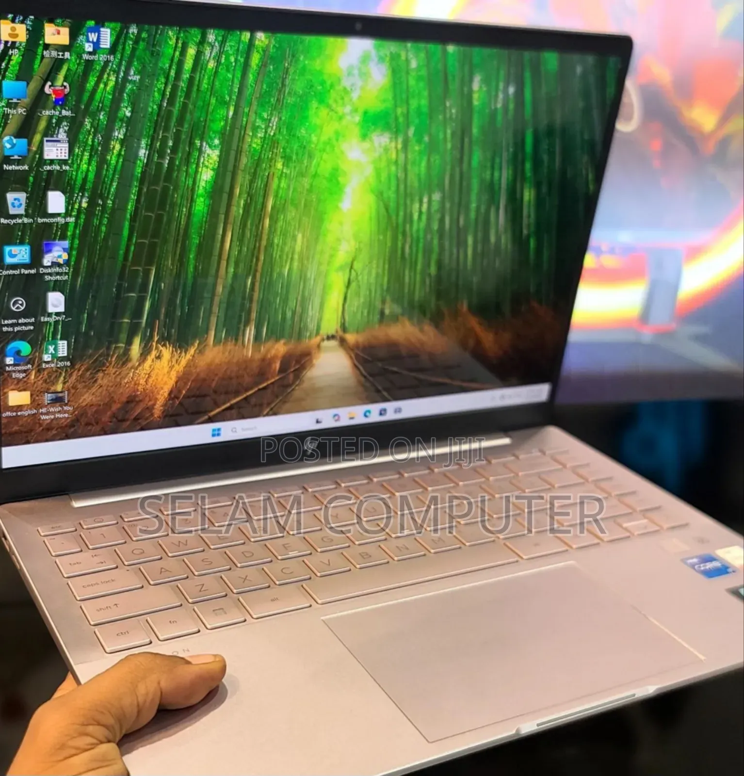 New Laptop HP Pavilion 15 16GB Intel Core i7 SSD 1T