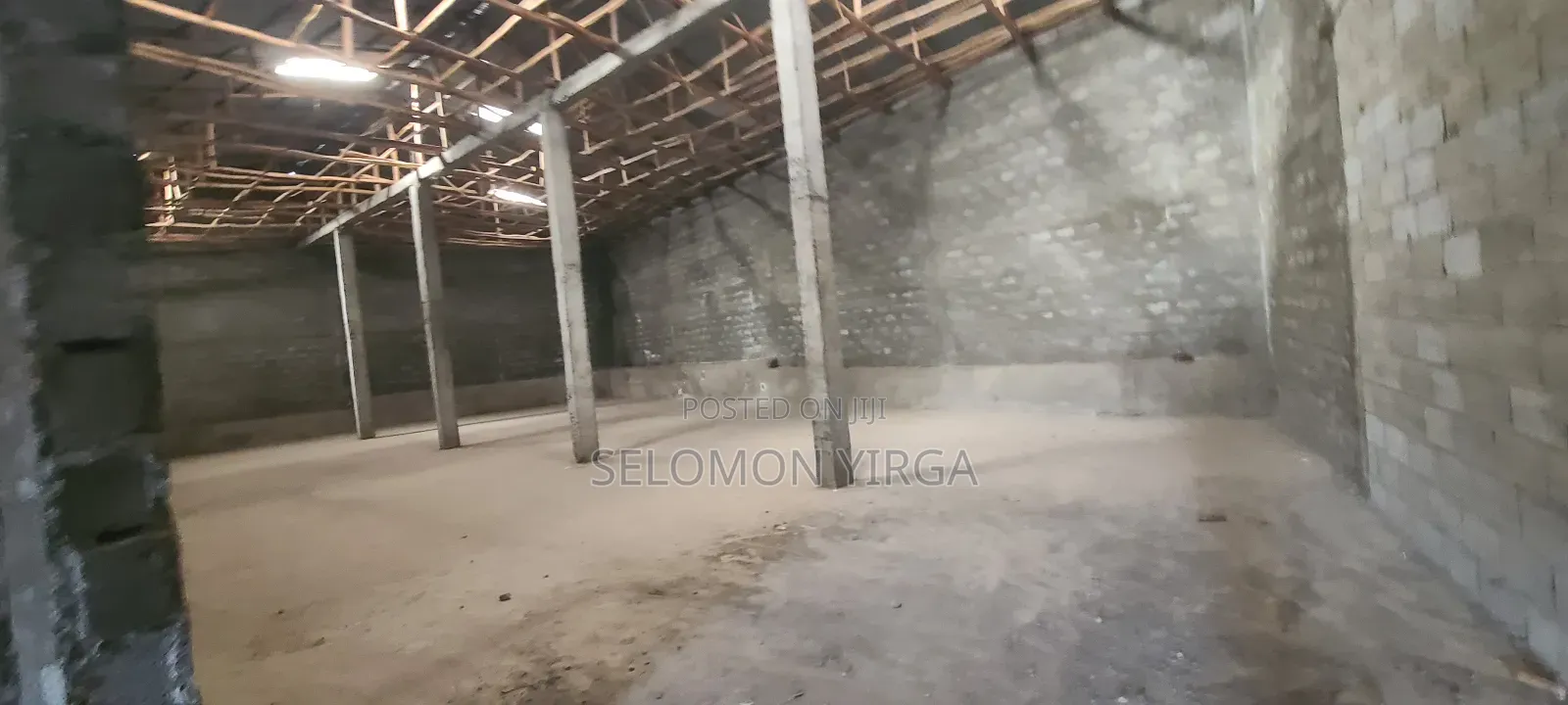 የጋራ ጊቢ መጋዘን ክራይ