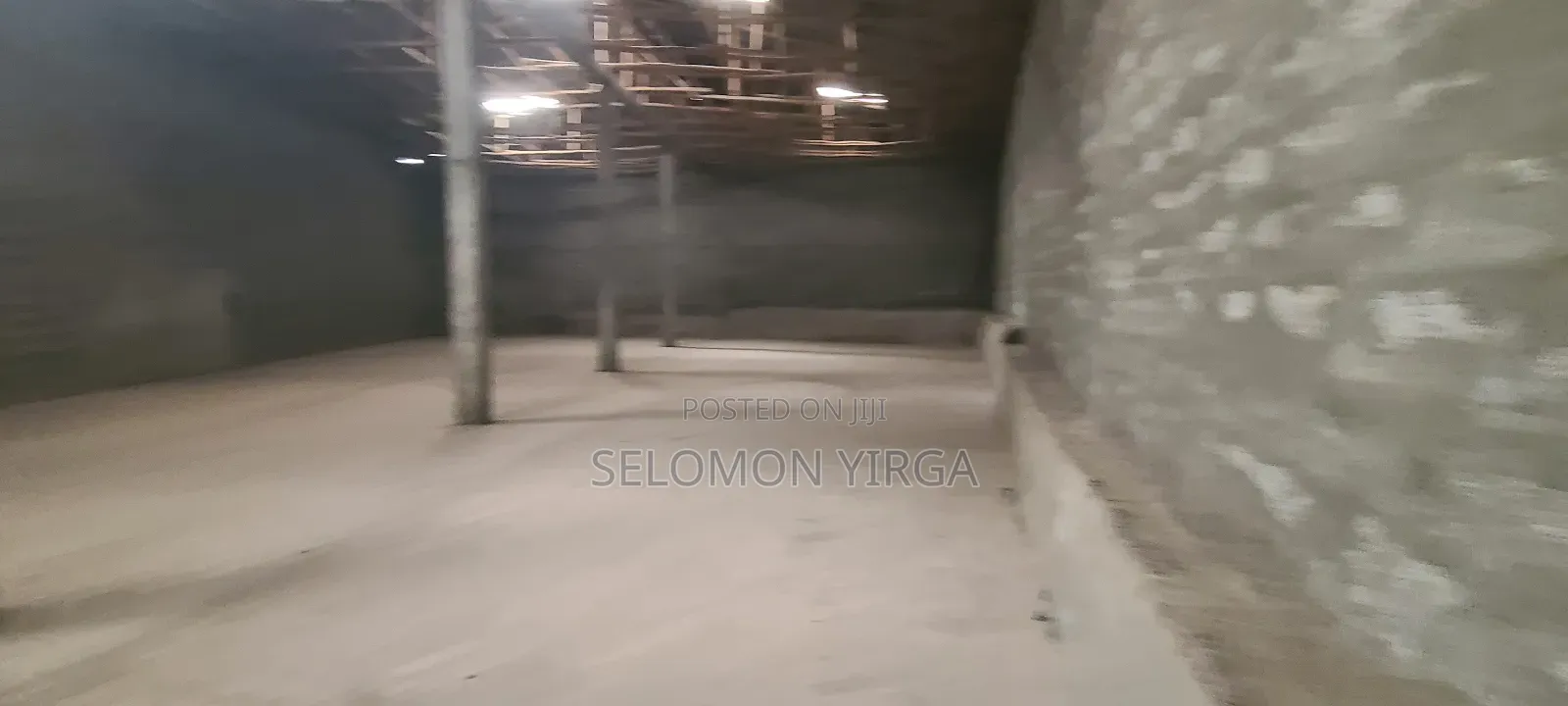 የጋራ ጊቢ መጋዘን ክራይ