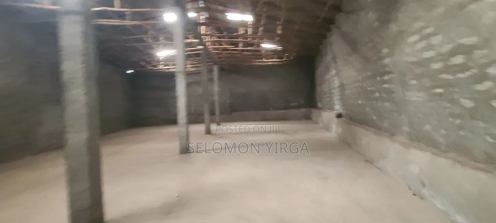 የጋራ ጊቢ መጋዘን ክራይ