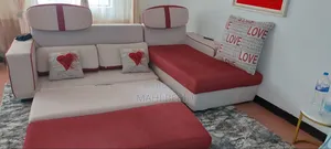 L Sape Sofa