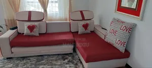 L Sape Sofa