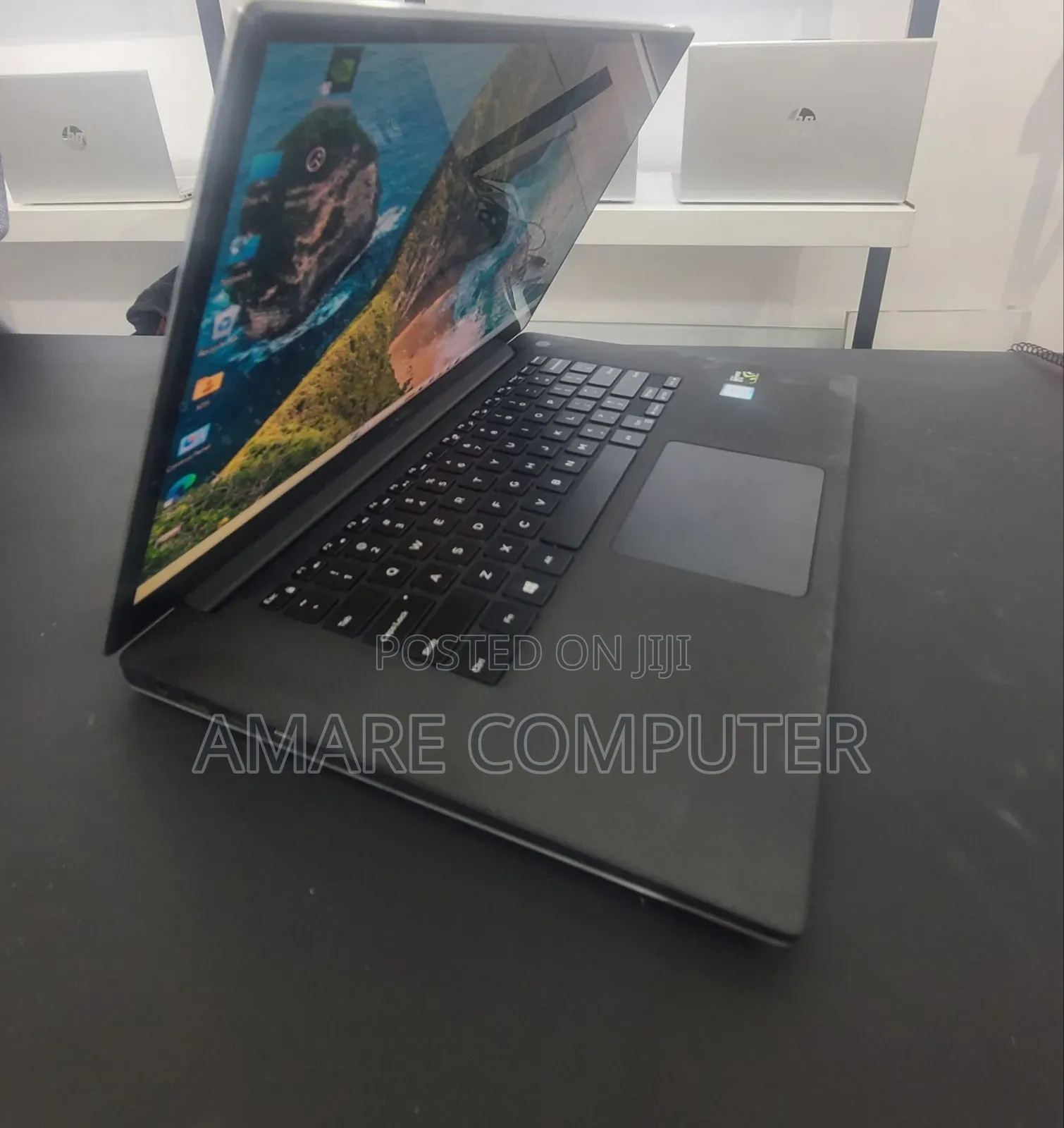 New Laptop Dell XPS 15 16GB Intel Core i7 SSD 512GB