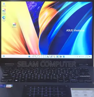 New Laptop Asus VivoBook 15 X505BA 16GB Intel Core i7 SSD 512GB
