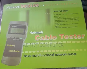 Network Cable Tester