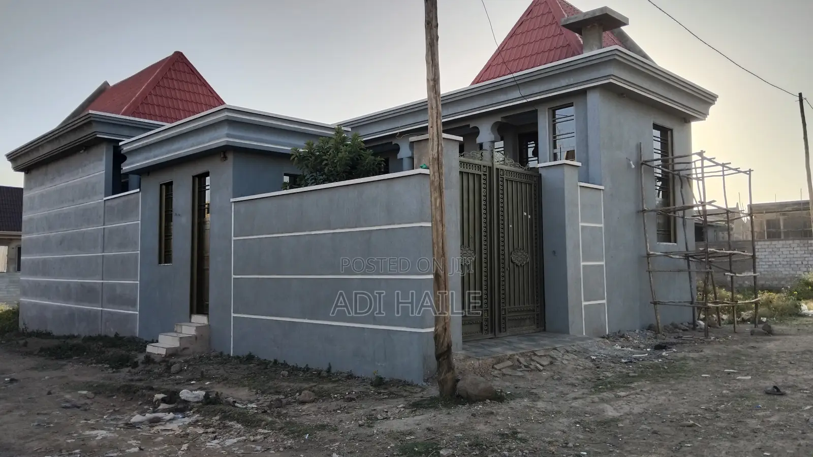 Furnished 2bdrm House in Adama for sale