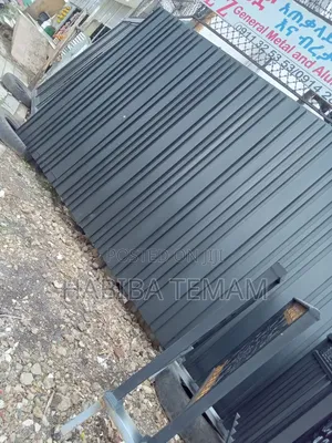 ቅኑጡና ዘመናዊ በር ከፈለጉ