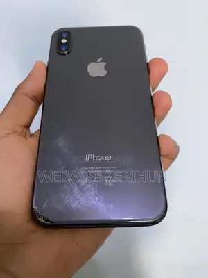 Apple iPhone X 256 GB Black