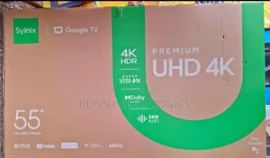 Syinix Qled Smart Tv 55 Inch