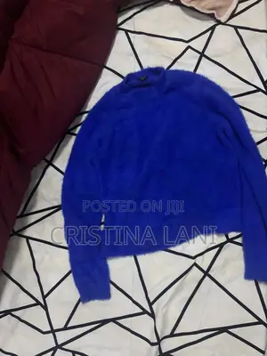 Blue Sweater