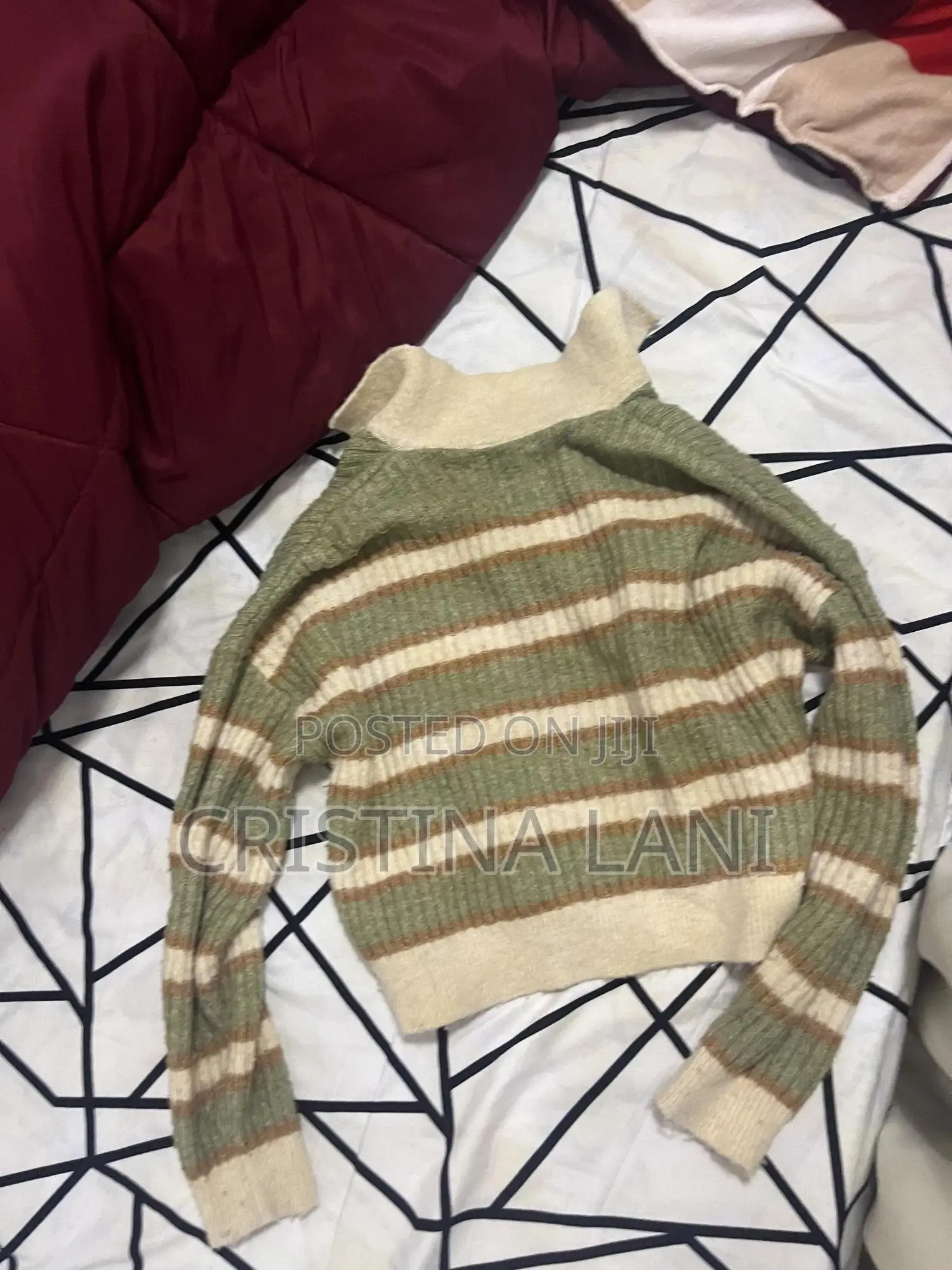 Multicolor Sweater