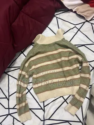 Multicolor Sweater