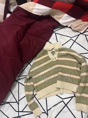 Multicolor Sweater