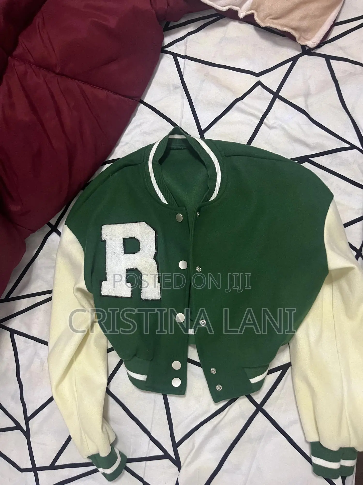 American Style Jacket