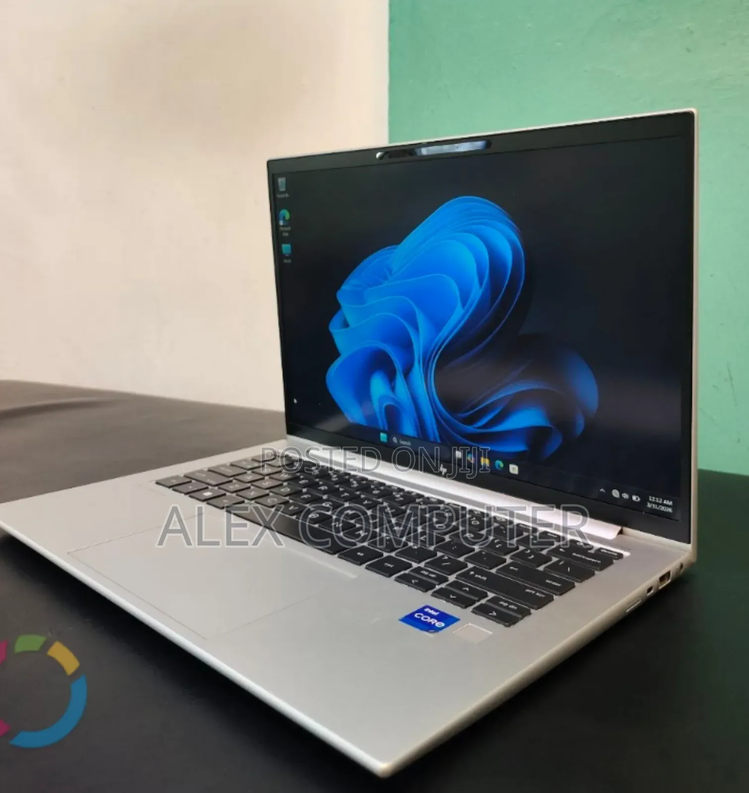 New Laptop HP EliteBook 840 G10 16GB Intel Core i7 SSD 512GB