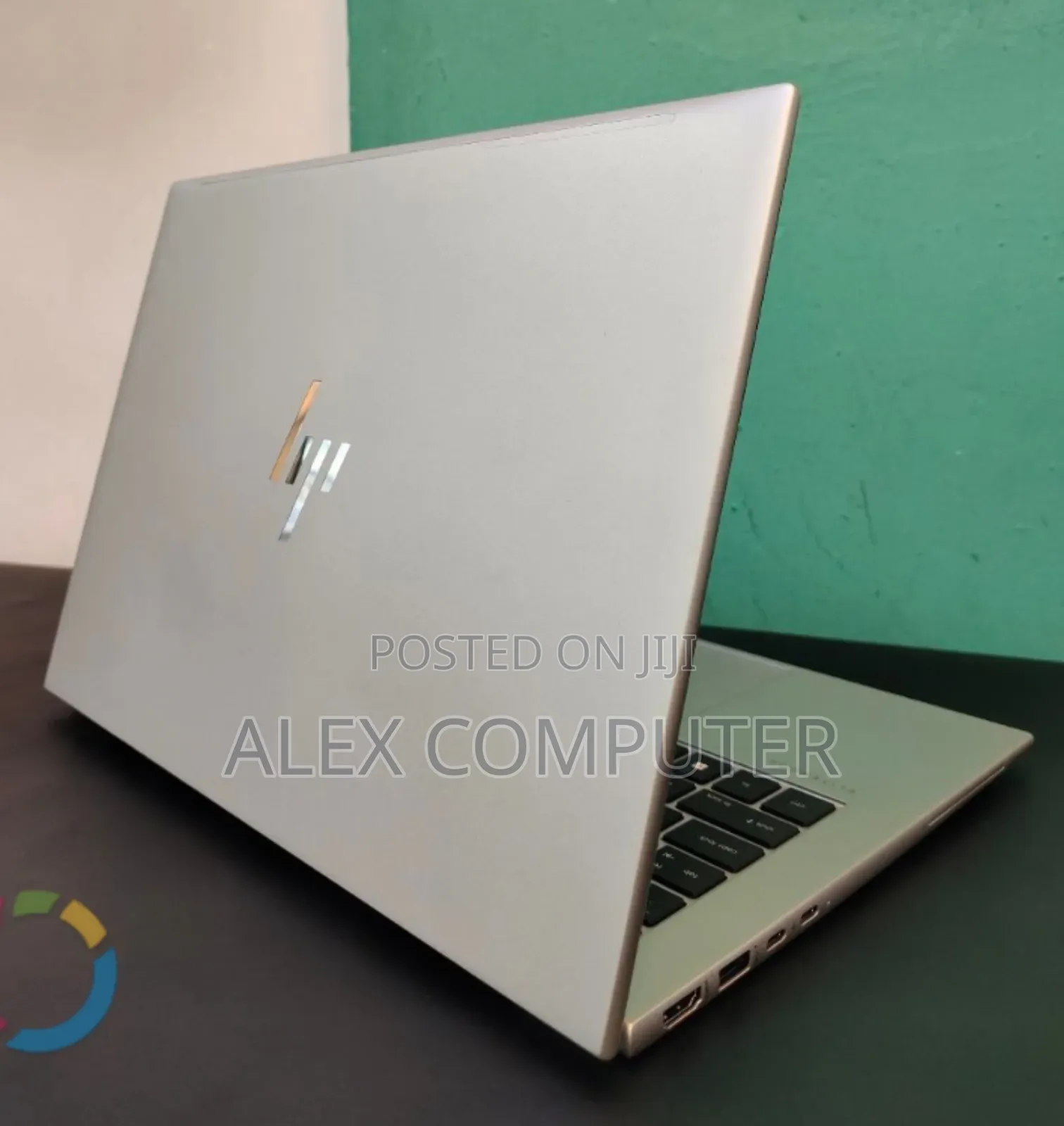 New Laptop HP EliteBook 840 G10 16GB Intel Core i7 SSD 512GB